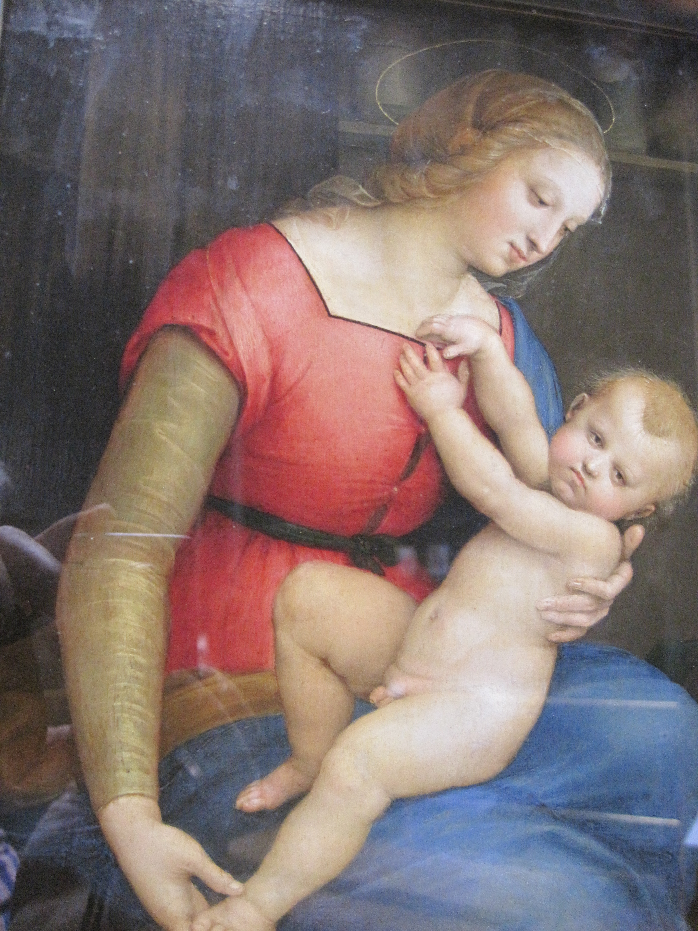 Chantilly Juli 2010 055