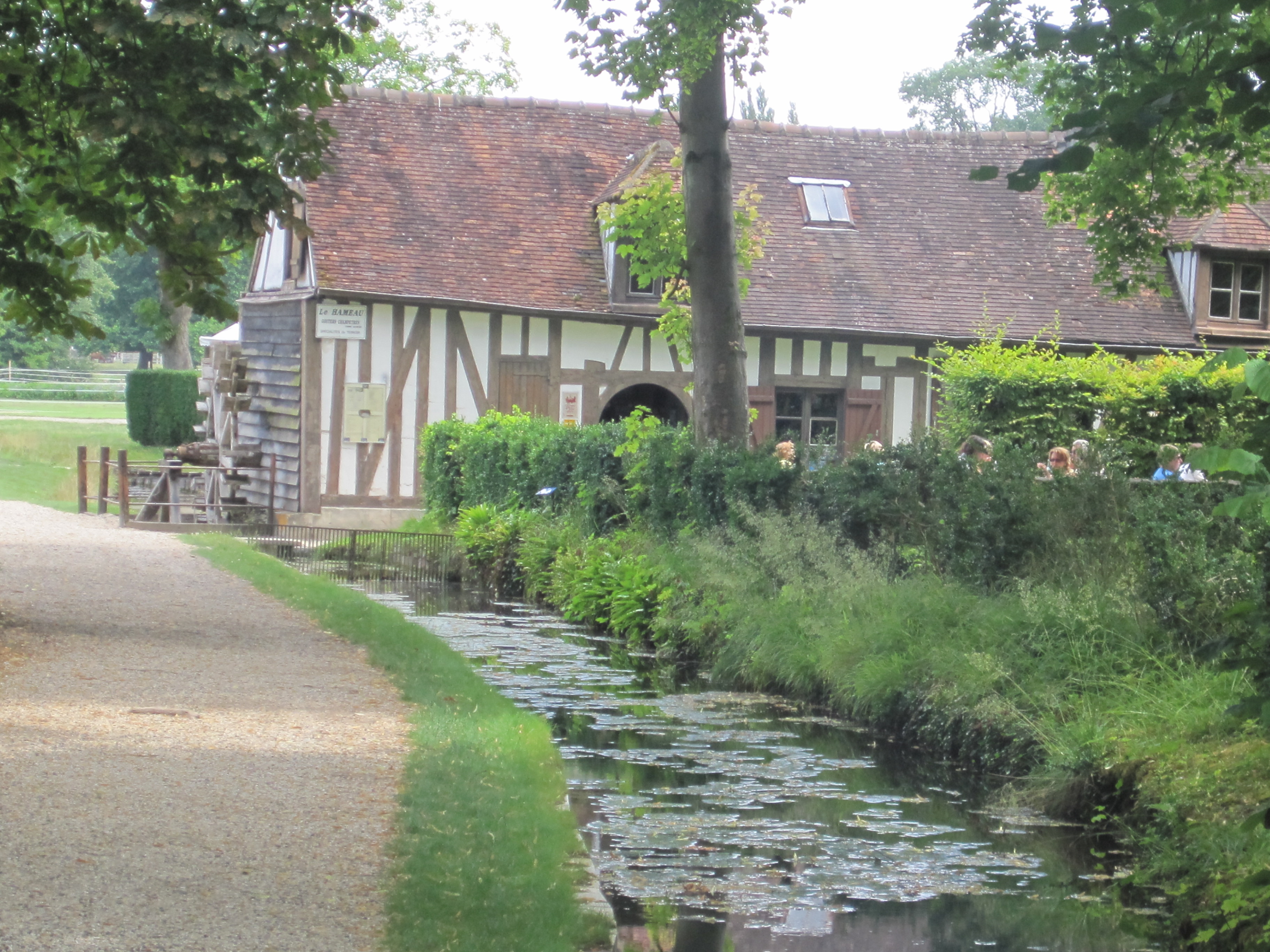 Chantilly Juli 2010 056