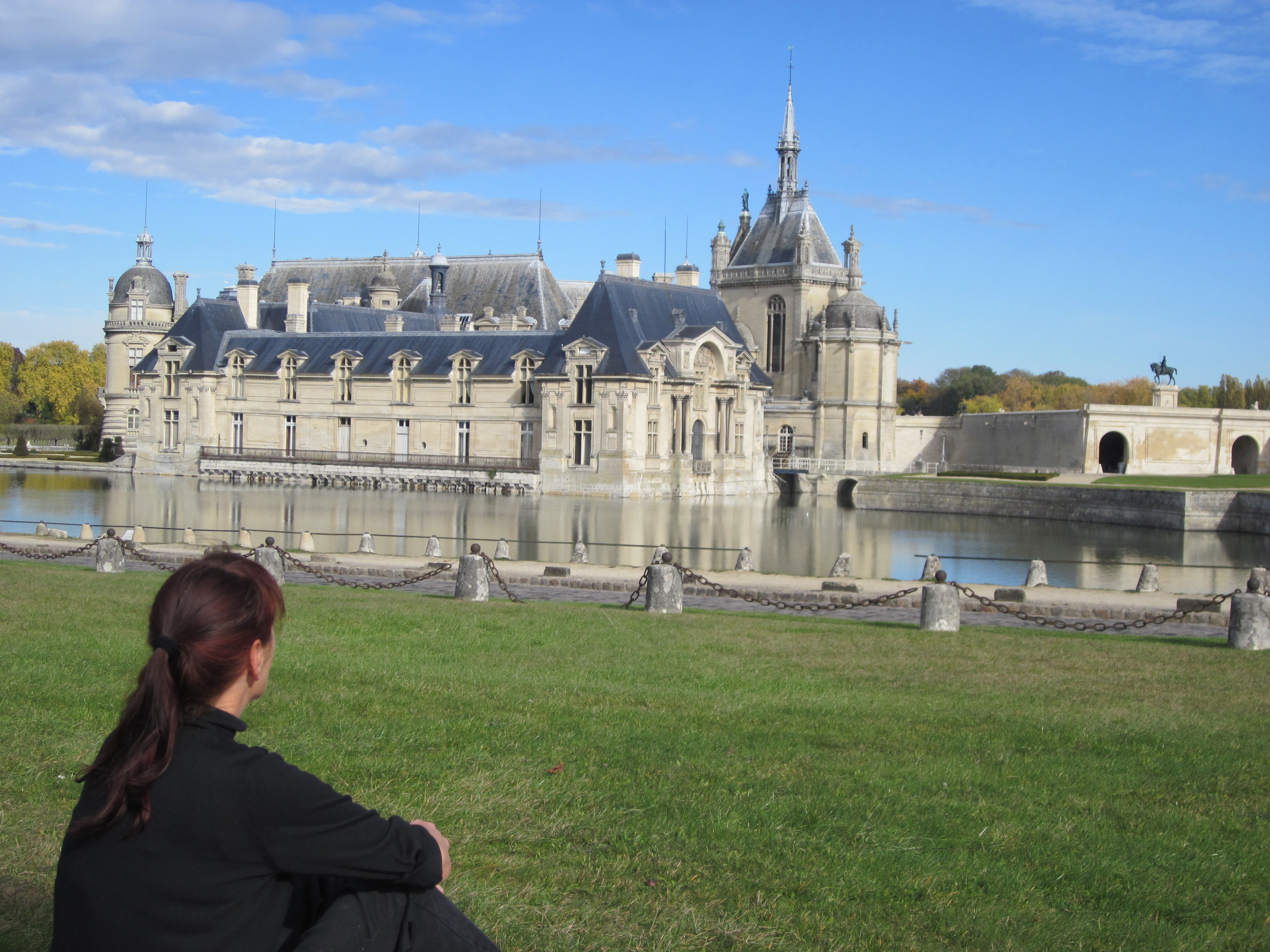 Chantilly Okt 2010 001