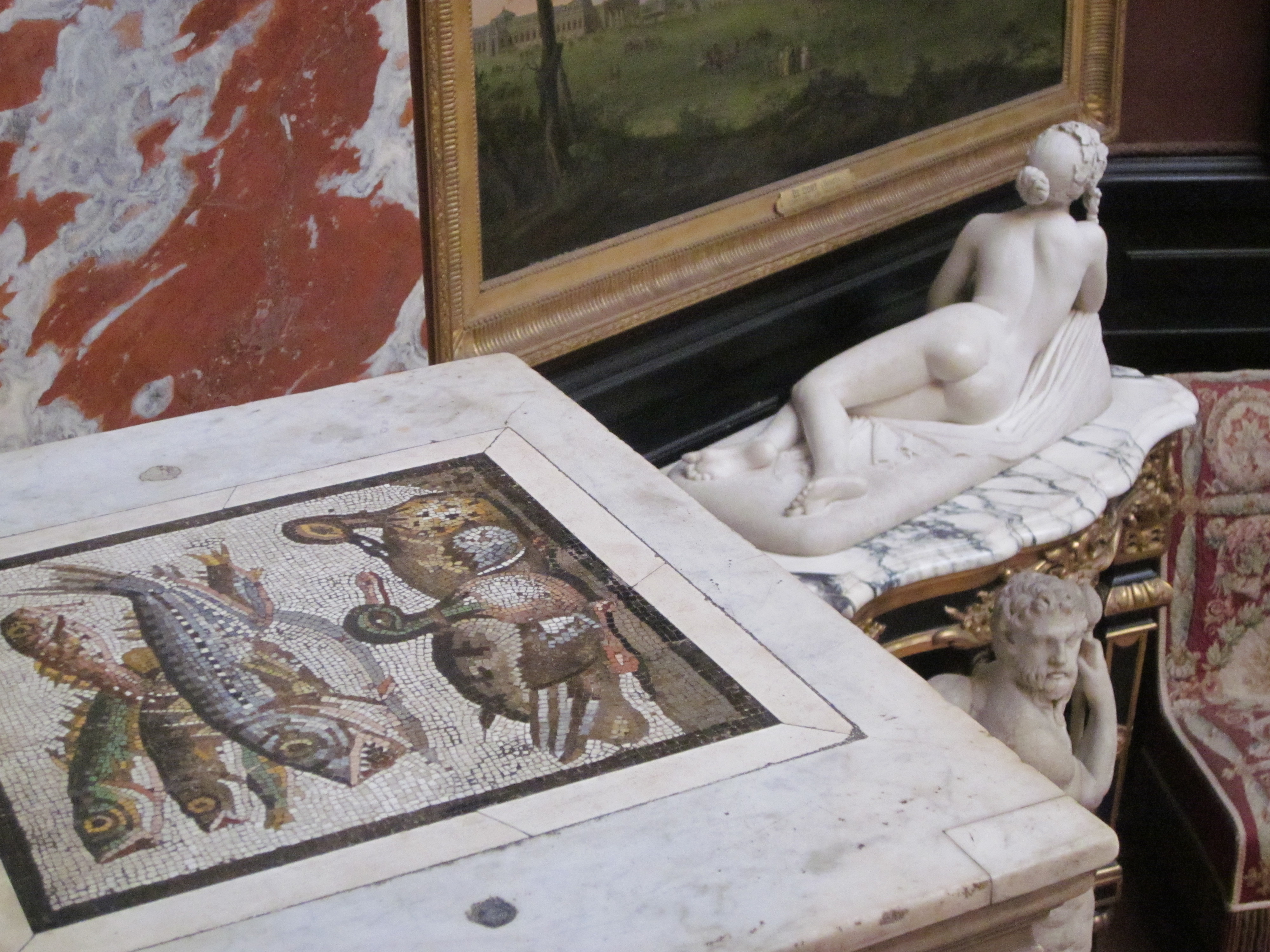 Chantilly Okt 2010 026