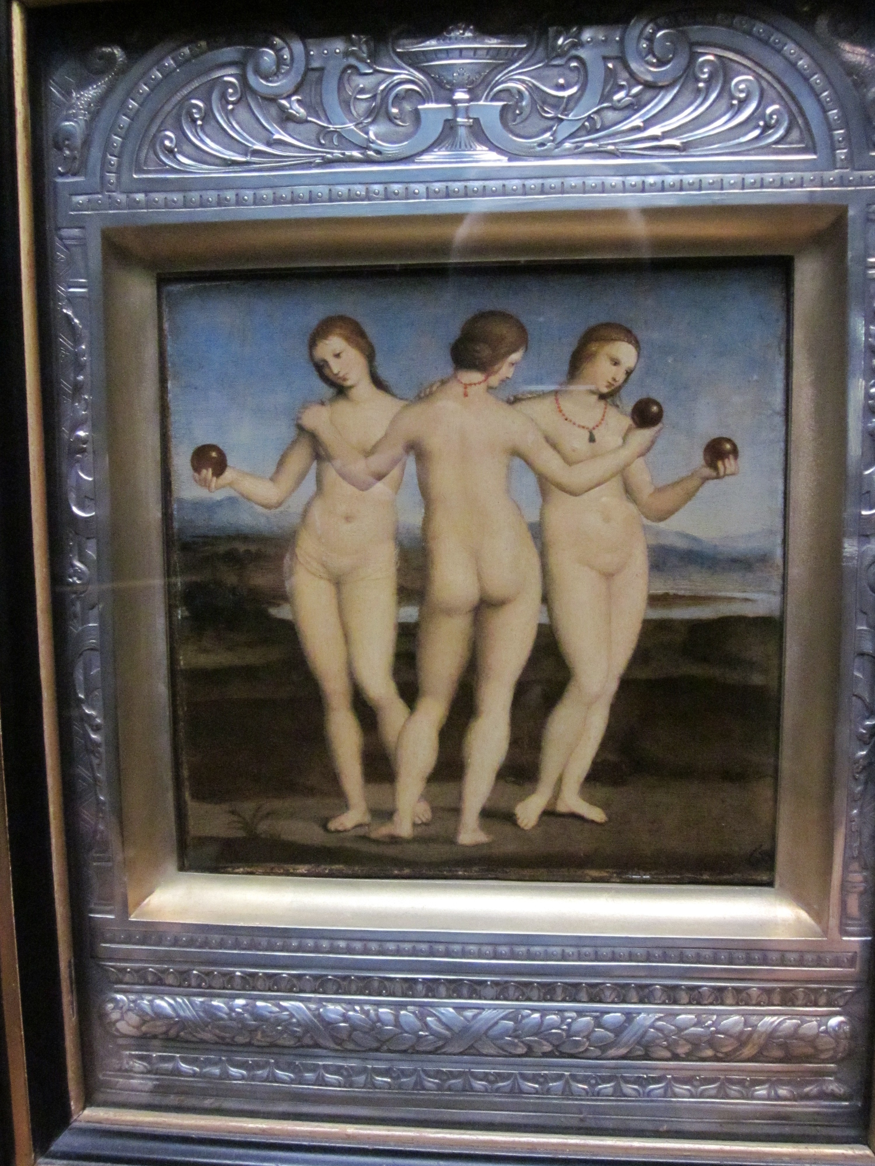 Chantilly Okt 2010 029