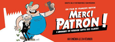 Download Merci patron