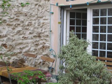 Hof 11.Arr mit Katze 004