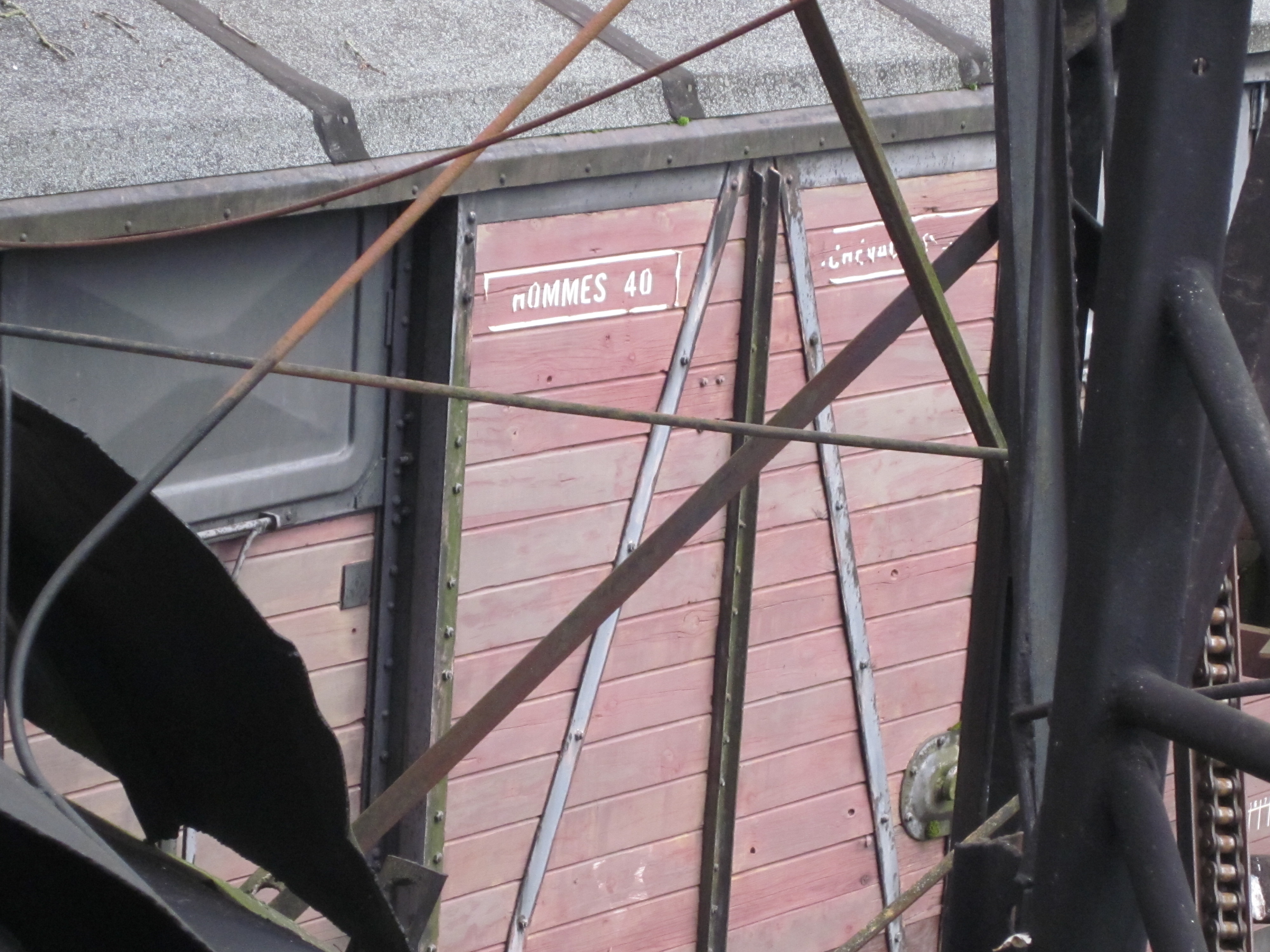 Milly-la-Forêt Cyclop W 027