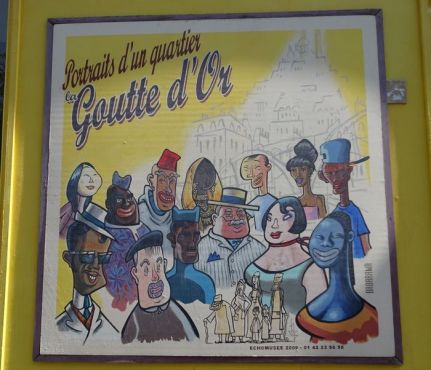 DSC00390 Goutte d'Or Mai 2018 (5)