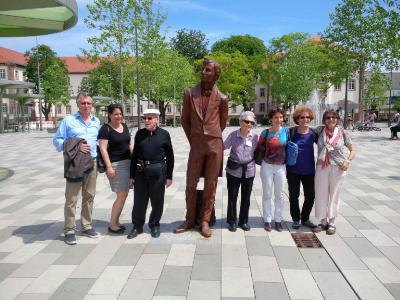 162210V Fam.  Adler in Hanau oppenheimer