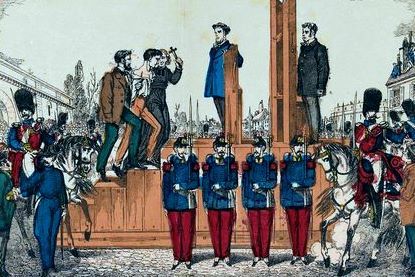 70536893 Execution de Troppmann