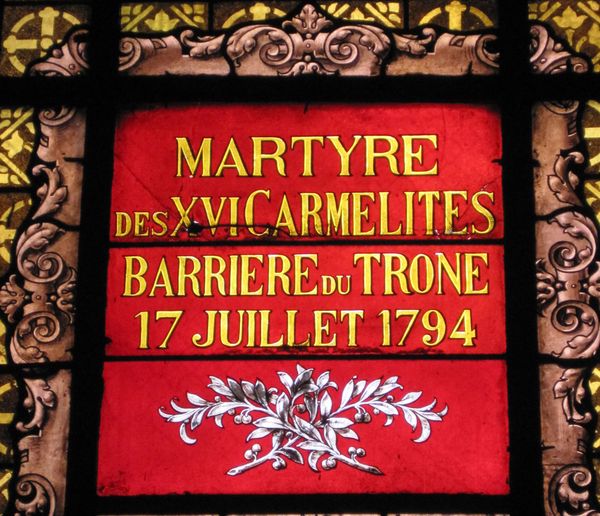 Carmelite St Marguerite Div. 11e 004