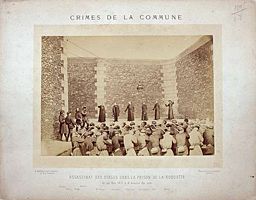 Crimes de la Commune