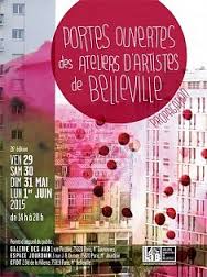 images Artistes de Belleville