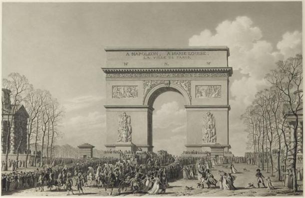 418418-napoleon-mariage-avec-marie-louise-2-avril-1810-maquette-de-larc