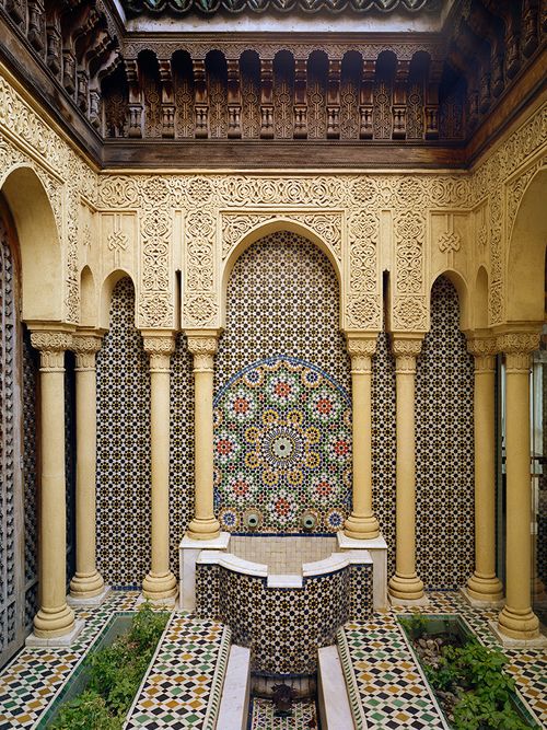 cite universitaire maison de maroc