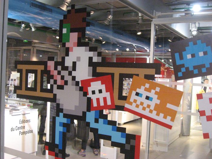 Buchhandlung Centre pompidou Febr 2017 (4)