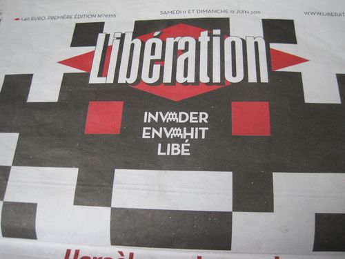 liberation Ausgabe zum 1000. 001
