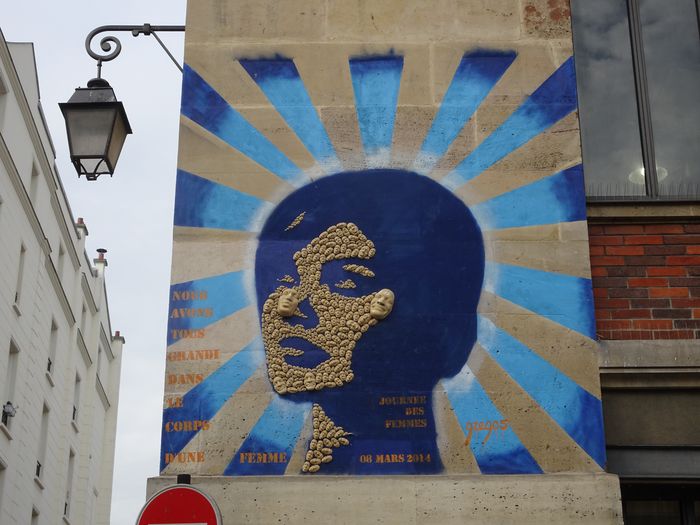 DSC01583 Street Art Marais