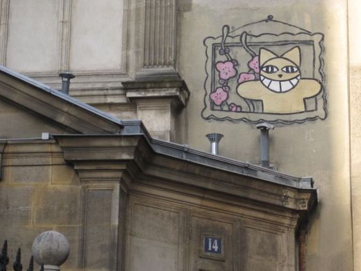 001 Kater Ecole des Beaux Arts