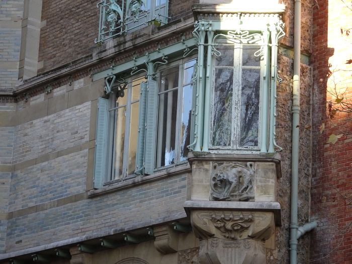 Castel Beranger Hector guimard (69)