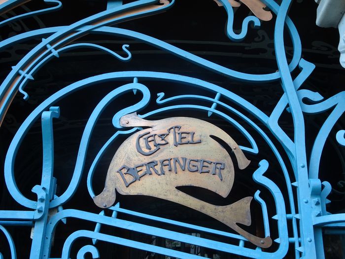Castel Beranger Hector guimard (78)