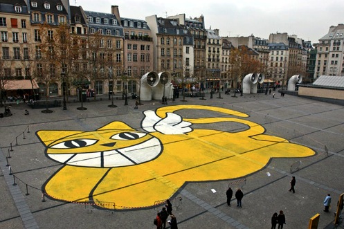 M.-Chat-Vuille-Beaubourg-1973