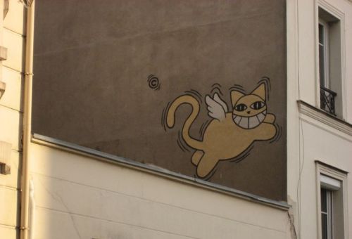 Rue Drevet 18. Arr. Fetter Kater