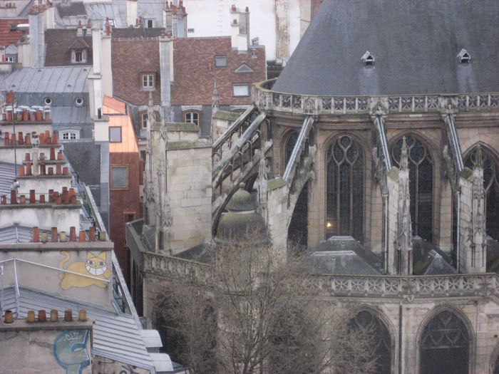 St Merry vom Centre Pompidou IMG_9031