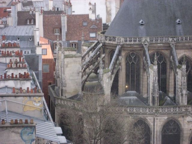 St Merry vom Centre Pompidou IMG_9031