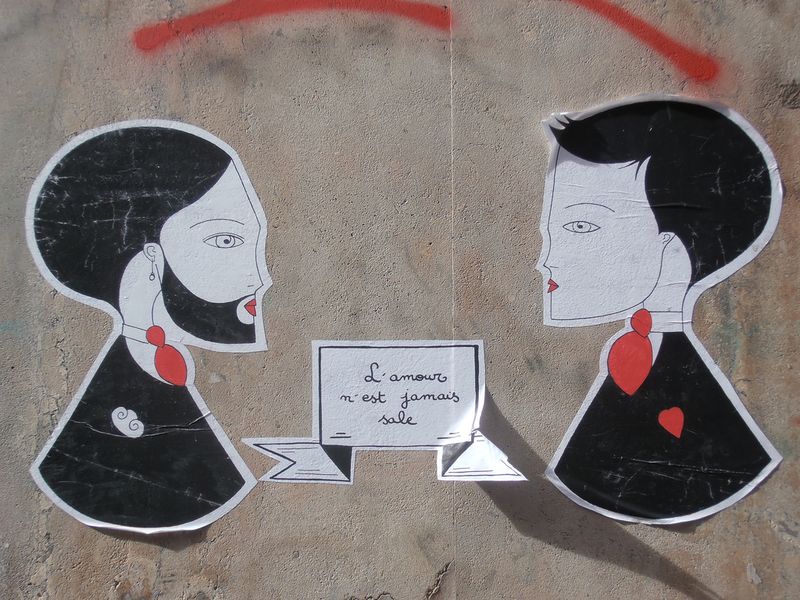 9899829115_74910c0fd8_b Fred le Chevalier L'amour n'est jamais sale