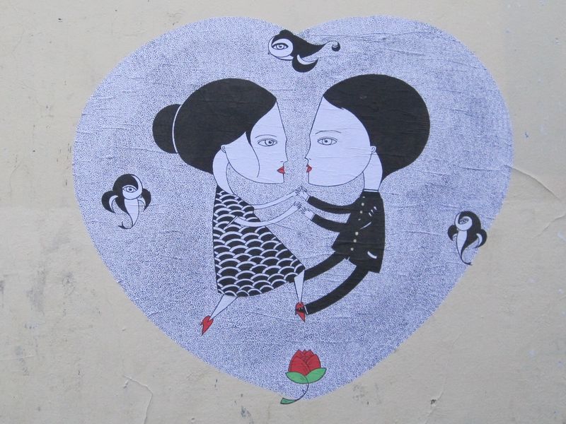 Fred le Chevalier Place de Ménilmontant 045