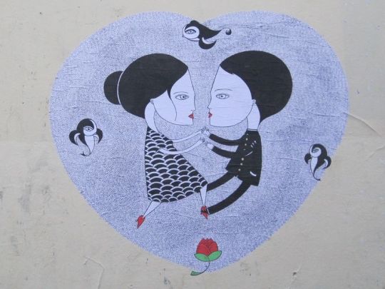 Fred le Chevalier Place de Ménilmontant 045