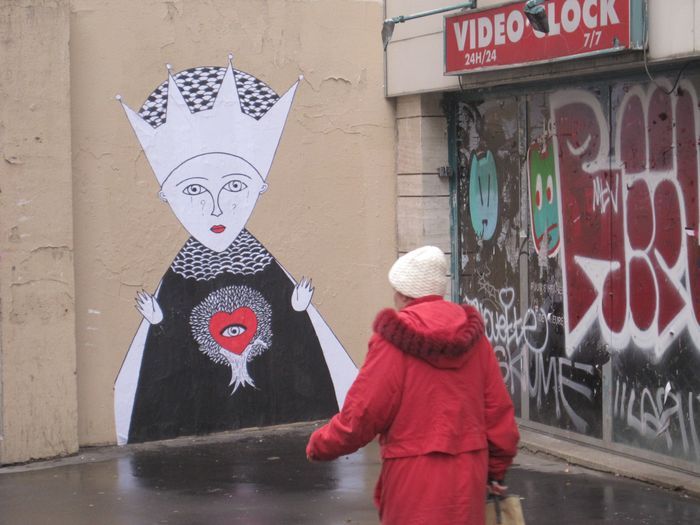 Fred Rue de Charonne