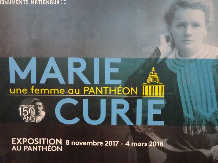 DSC01804 Marie Curie Ausst. pantheon (1)
