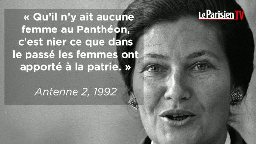 kxtWP Simone Veil