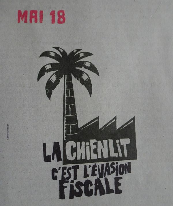 DSC00466 Werbung La Chienlit (2)