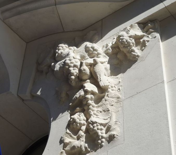 DSCN4338 Hotel Lutetia Frauke (10)