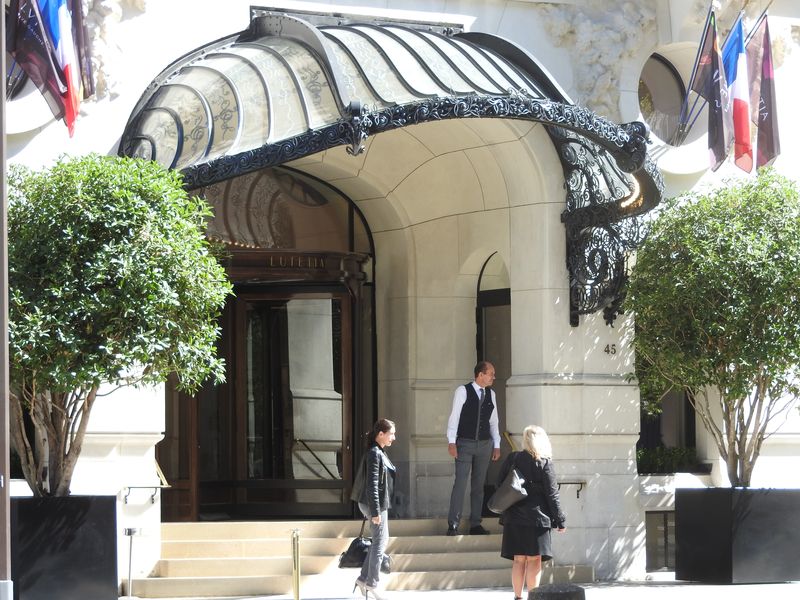 DSCN4338 Hotel Lutetia Frauke (3)