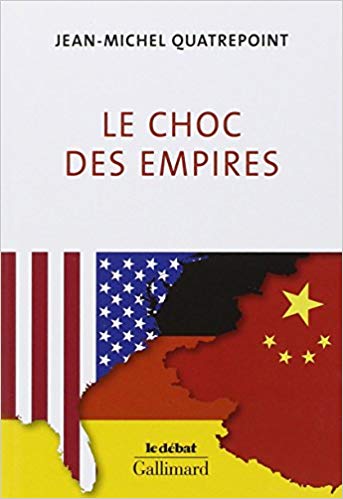 41mhUeJd6SL._SX341_BO1,204,203,200_ Le choc des empires