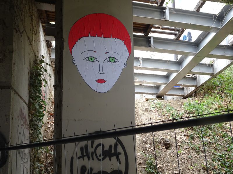 DSC06255 Fred le Chevalier coulée verte (1)