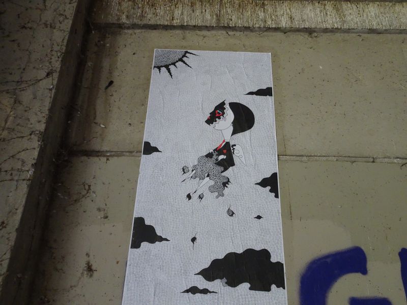 DSC06255 Fred le Chevalier coulée verte (2)