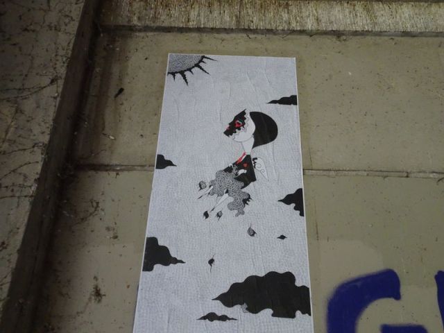 DSC06255 Fred le Chevalier coulée verte (2)