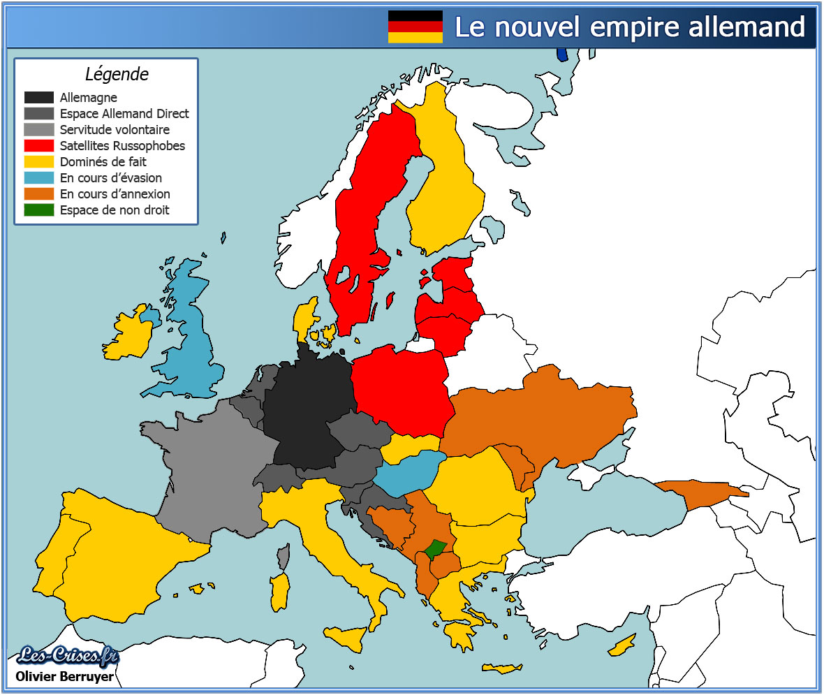empire allemand Emmanuel Todd