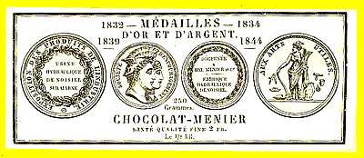 vraie menier