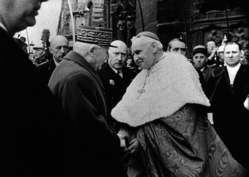 Petain-Suhard-Notre-Dame