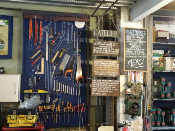 DSC03694 La Recyclerie pt Ceinture 18. Arr (6)