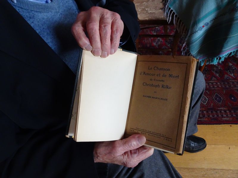 DSC00226 Remi Dreyfus Cornet Rilke April 2018 (1)