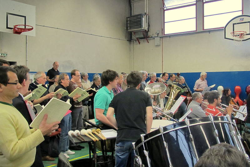 08-IMG_1310 Chorprobe Verdi 2.6.13