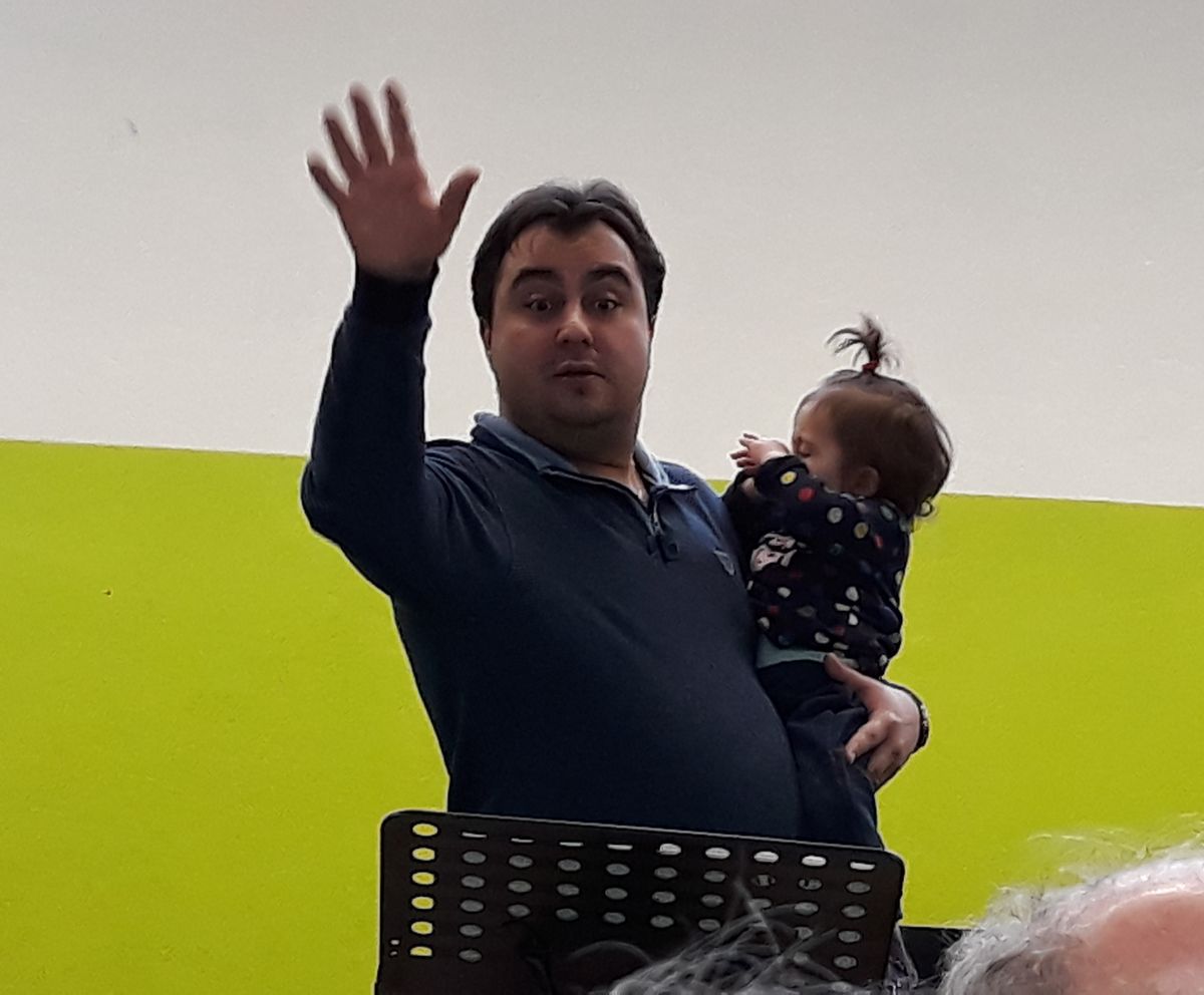 Chorprobe Februar 2019 (2)