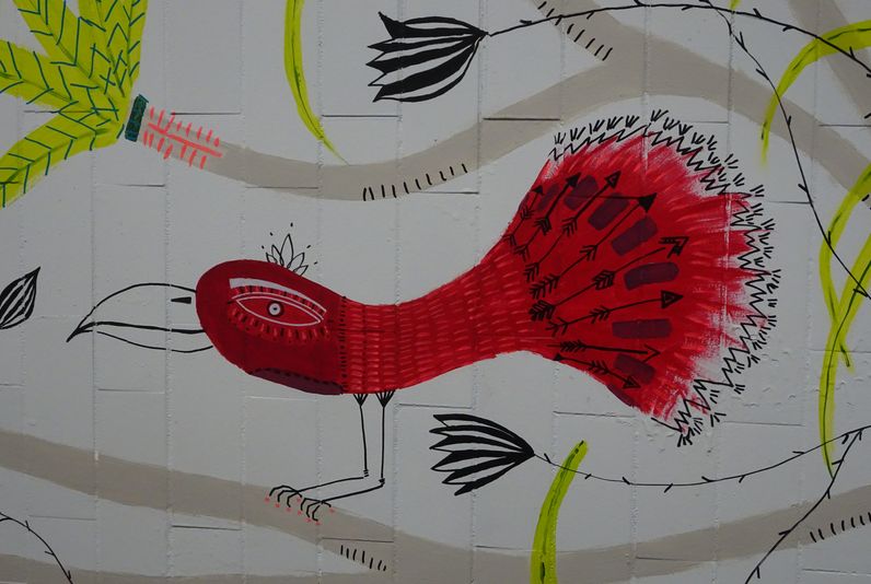 DSC02484 Street Art febr. 2018 Quai 36 (15)