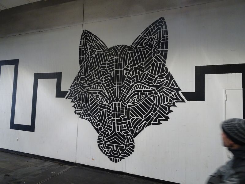 DSC02484 Street Art febr. 2018 Quai 36 (21)