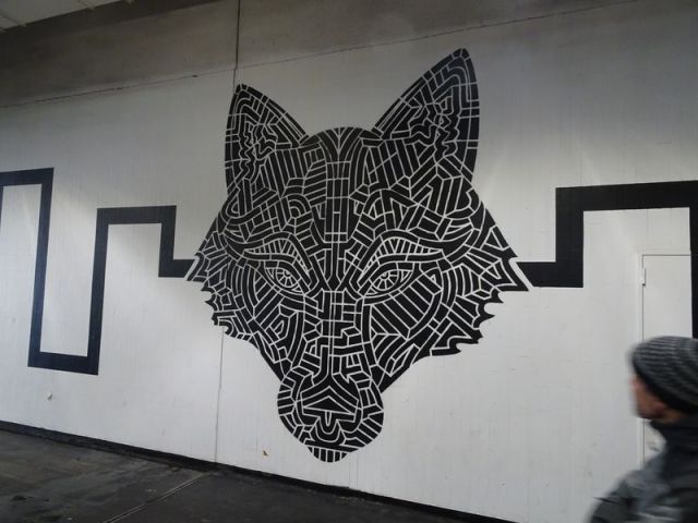 DSC02484 Street Art febr. 2018 Quai 36 (21)