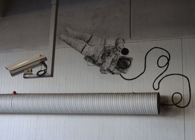 DSC02484 Street Art febr. 2018 Quai 36 (25)